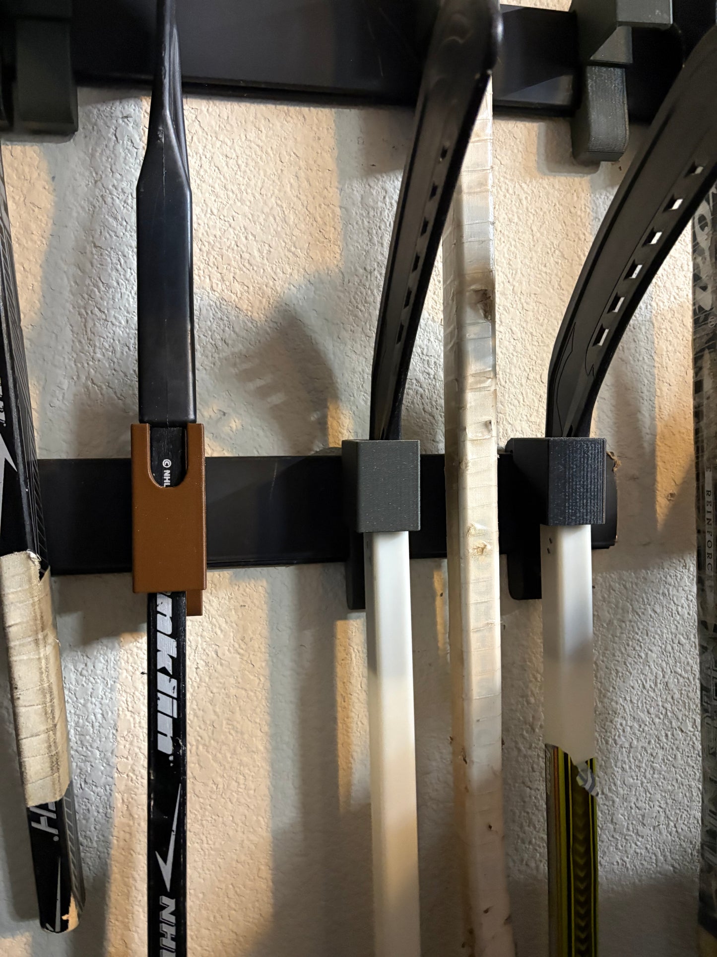 Hockey Stick Holder