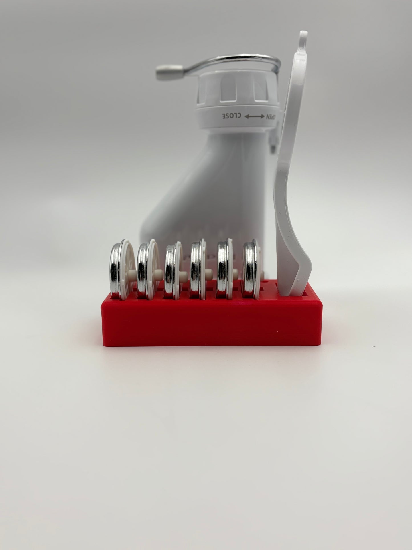 KitchenAid Pasta Press Storage Caddy