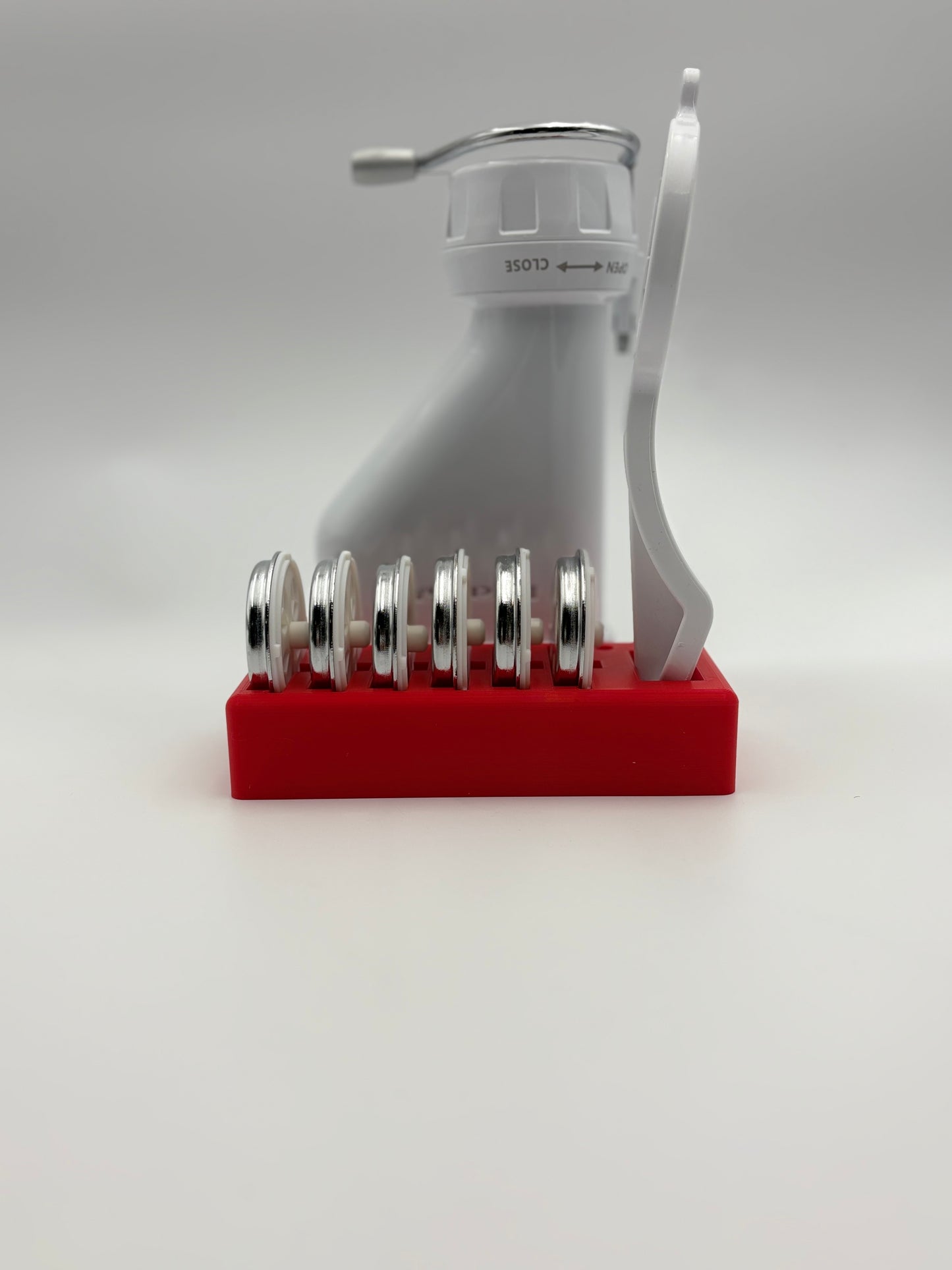 KitchenAid Pasta Press Storage Caddy