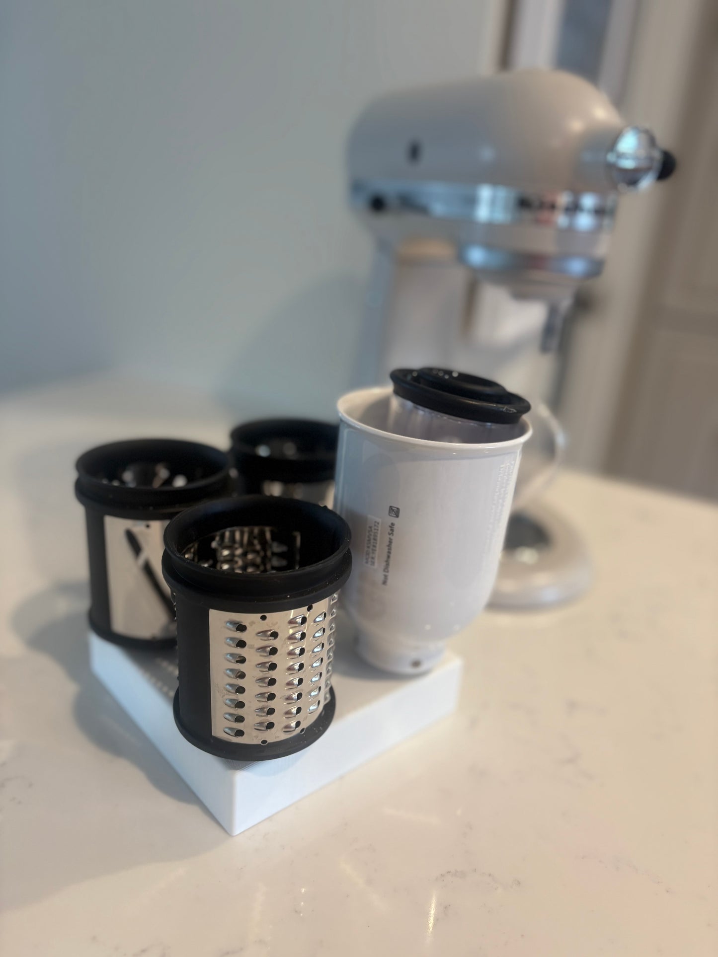 KitchenAid Slicer/Shredder Attachment Caddy
