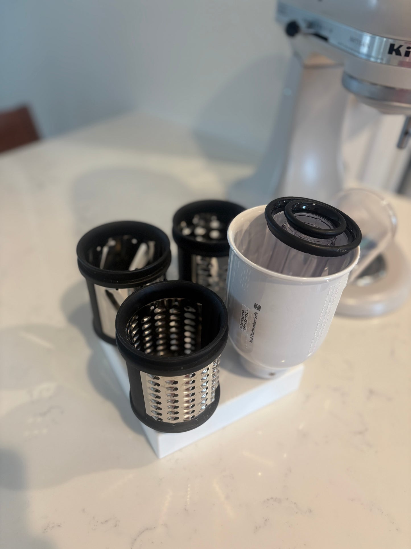 KitchenAid Slicer/Shredder Attachment Caddy