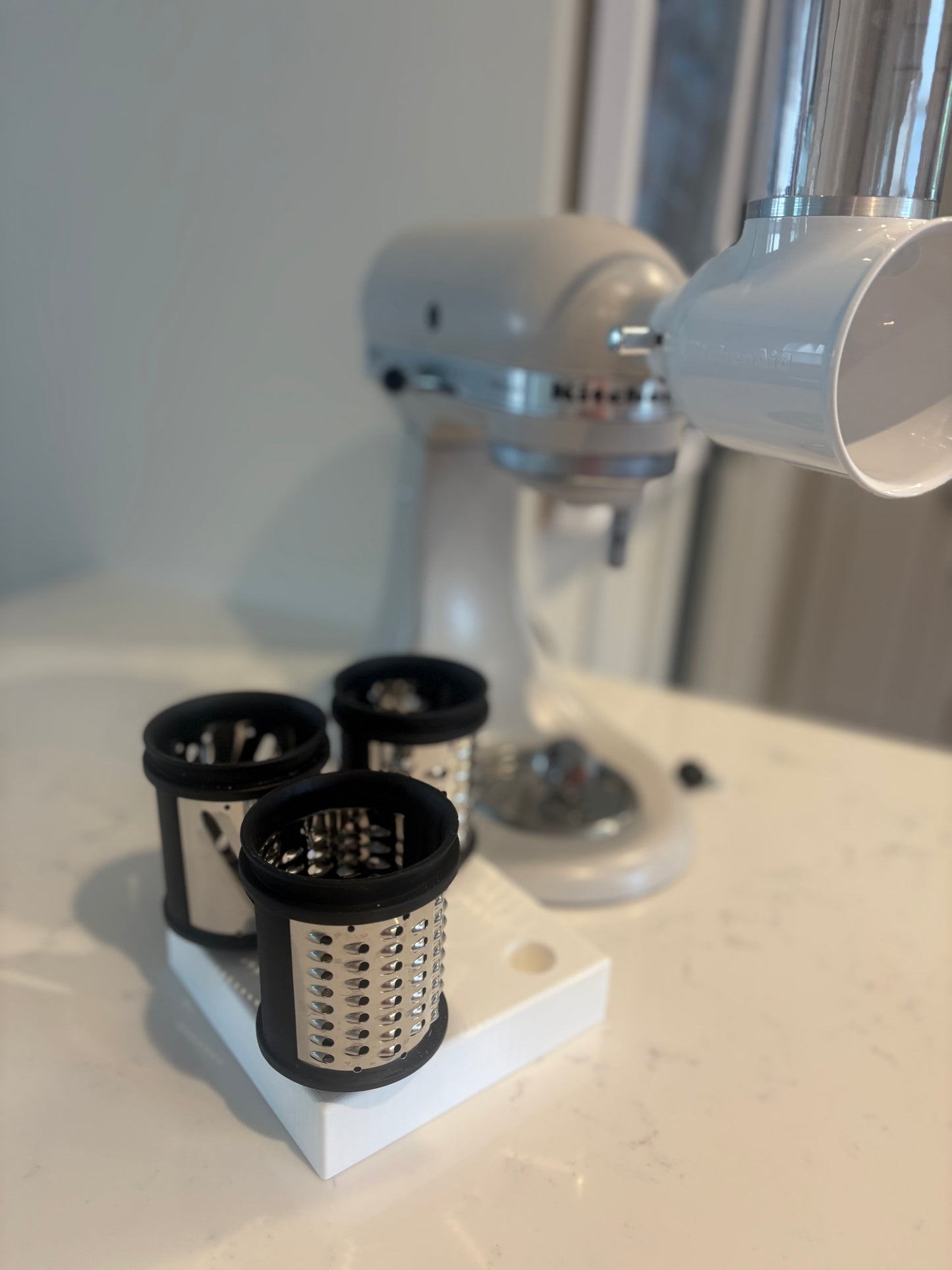 KitchenAid Slicer/Shredder Attachment Caddy