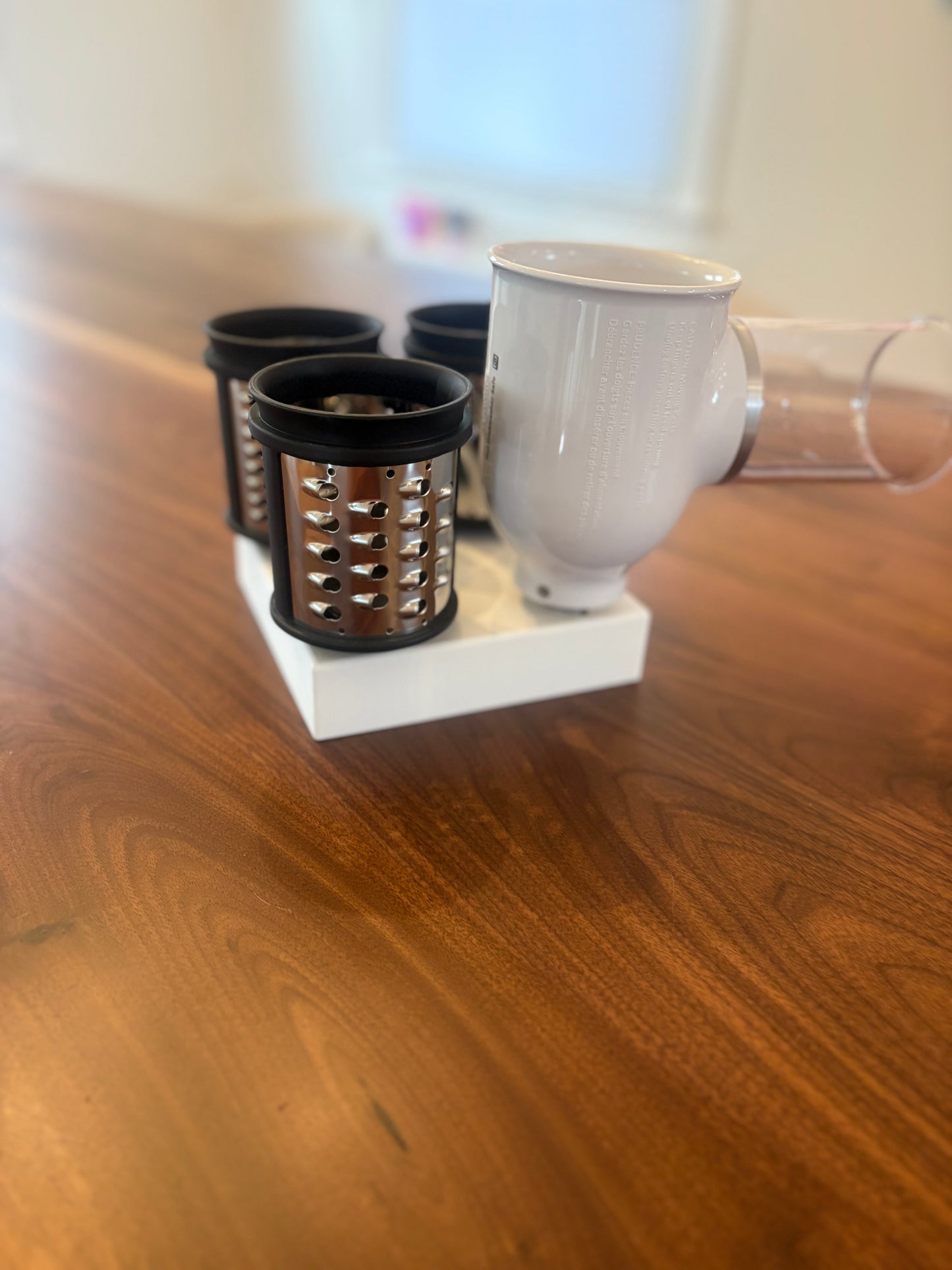KitchenAid Slicer/Shredder Attachment Caddy