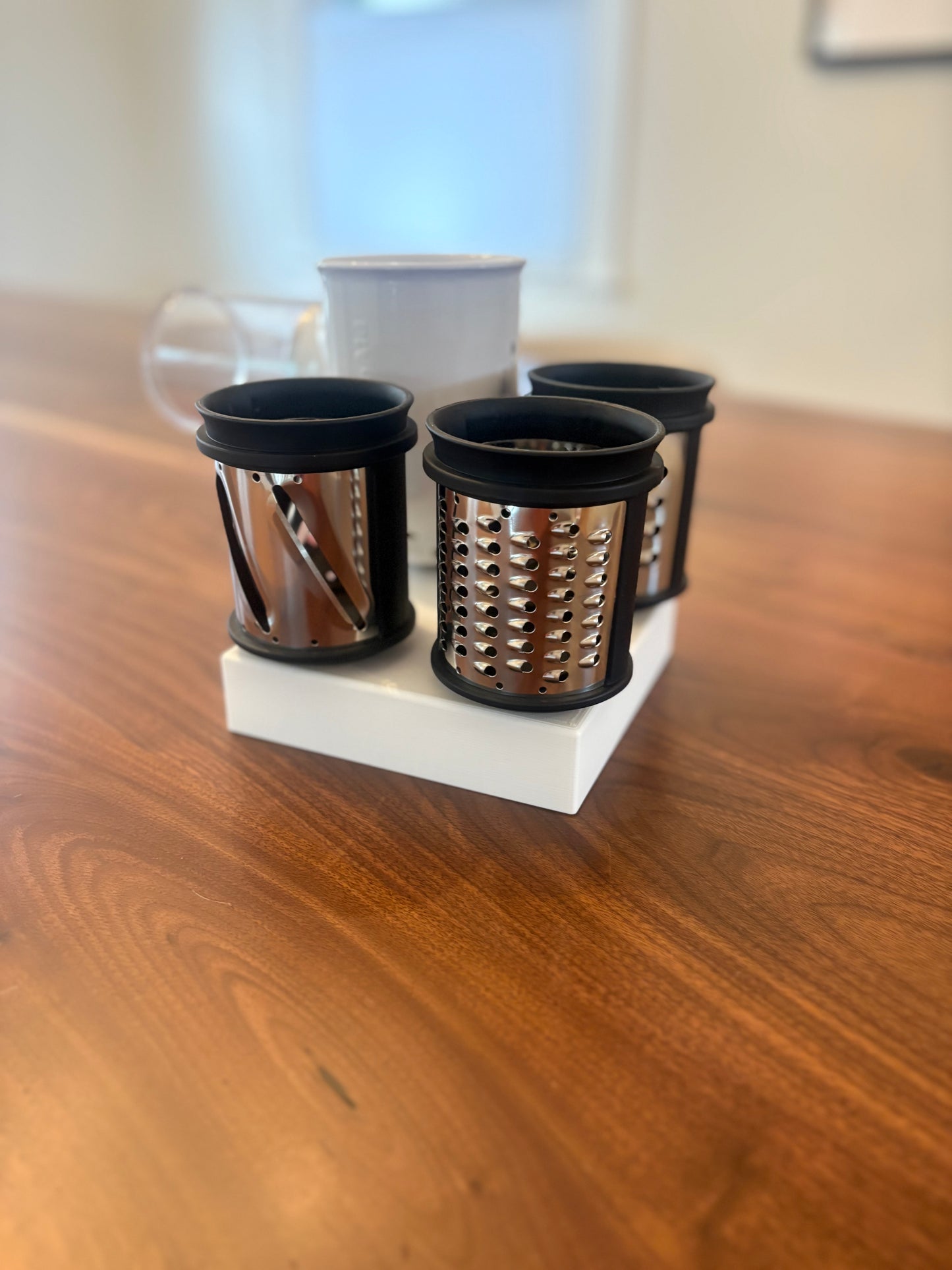 KitchenAid Slicer/Shredder Attachment Caddy
