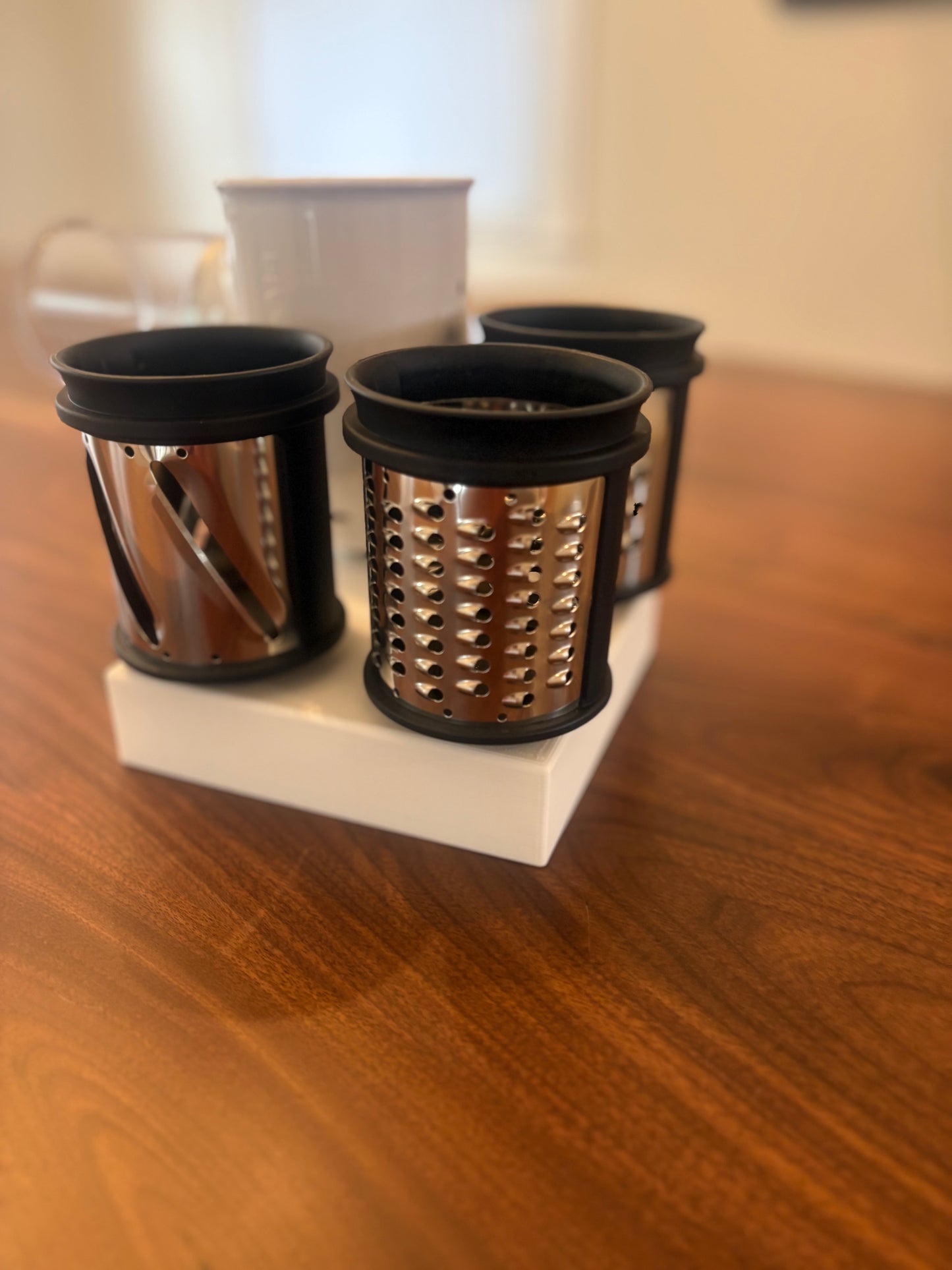 KitchenAid Slicer/Shredder Attachment Caddy