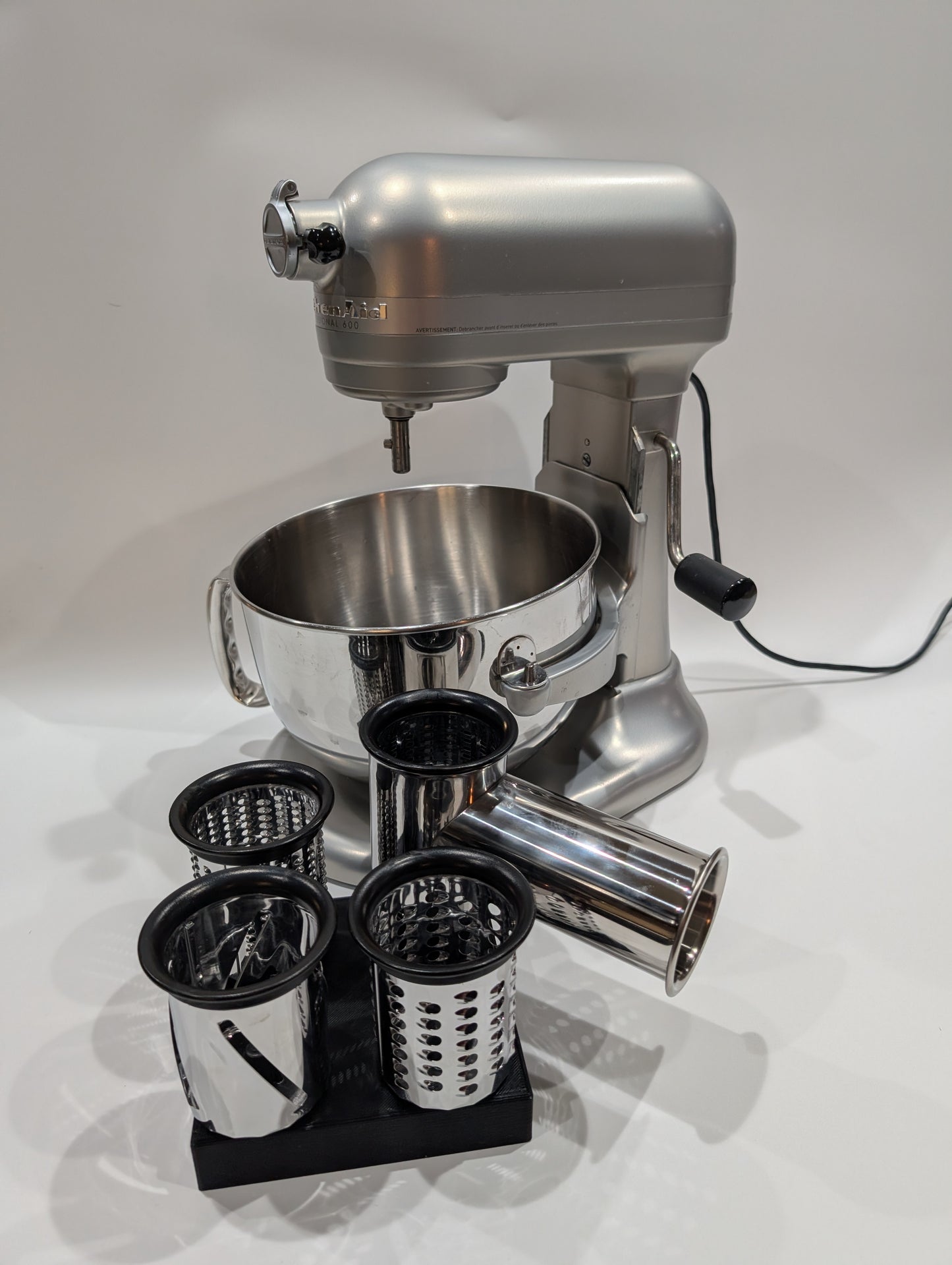 KitchenAid Slicer/Shredder Attachment Caddy